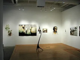 Pro Arts Gallery & COMMONS