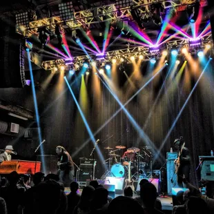 Booker T at Mercury Ballroom