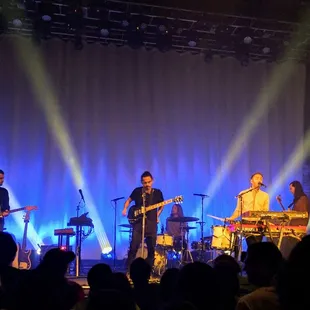 Local Natives (March 29, 2017)