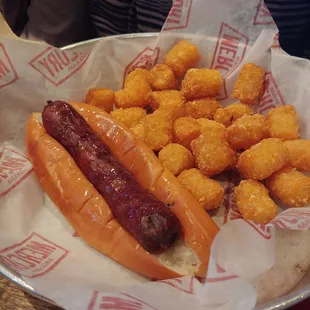 Hot Dogs