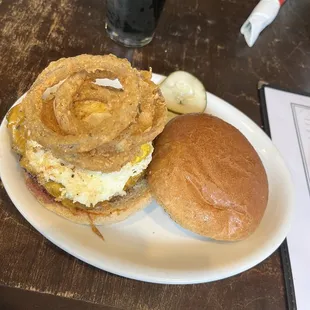 Topor Burger