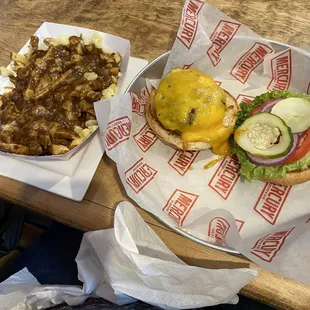 Juicy Burger