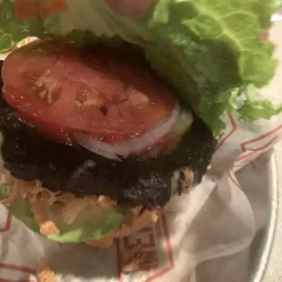 Eastern Market Burger