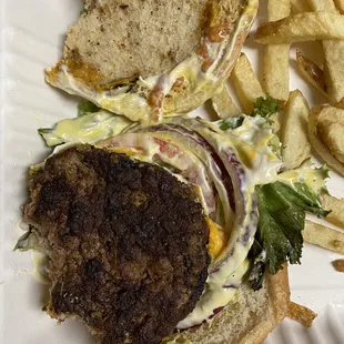 Classic Burger