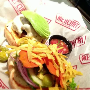 Sw Detroit Burger