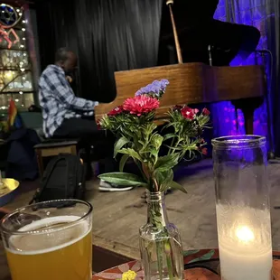 Pianist in the Jungle Room