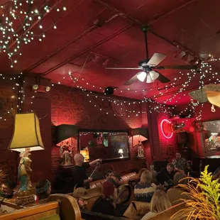 Here's one with the Celtic live band