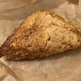 A VERY delicious scone