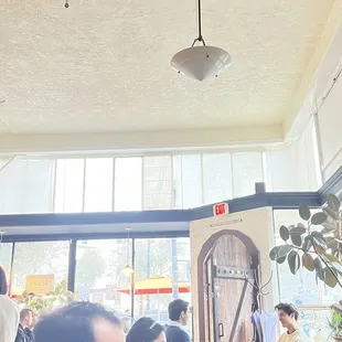 interior