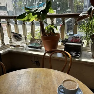 Dirty Chai