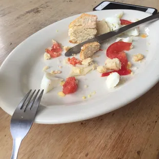 Poached Eggs