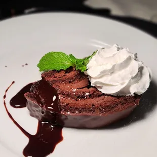 Chocolate cake