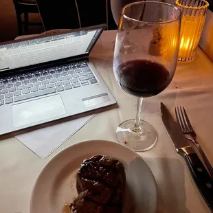steak