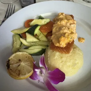 Fresh Atlantic Salmon