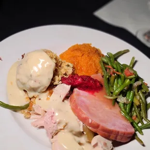 Thanksgiving dinner
