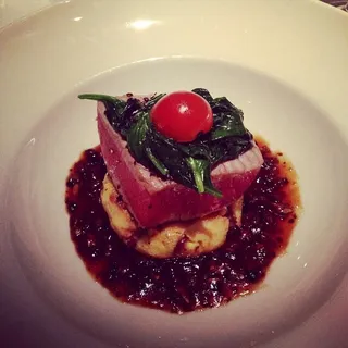 Ahi Tuna