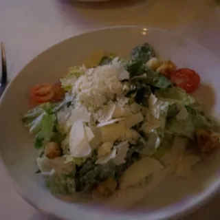 Traditional Caesar Salad