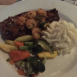 12 oz. New York Strip