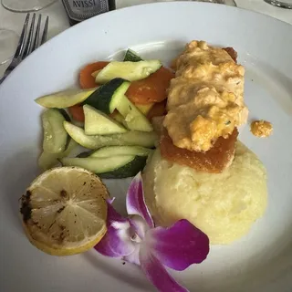 Fresh Atlantic Salmon