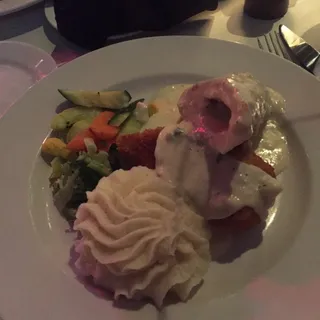 Chicken Cordon Bleu