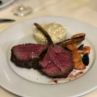 The espresso elk was amazing.