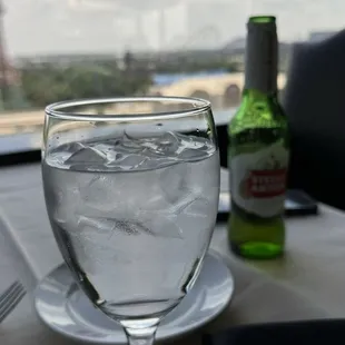 Water with a view