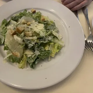 Traditional Caesar Salad