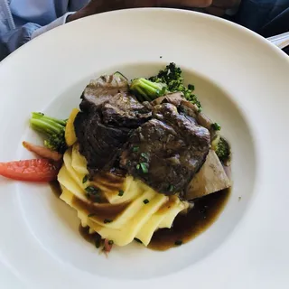 Braised Short Rib