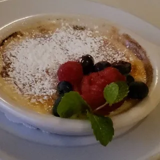 Creme Brulee