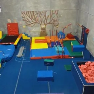 Preschool Area