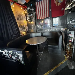 Booth