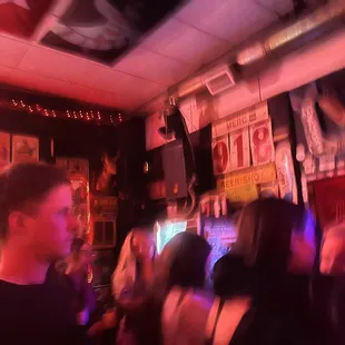 Mercury lounge