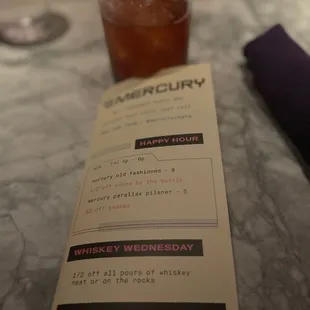 Happy Hour