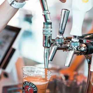 Nitro Cold Brew