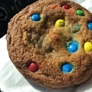 M & M Cookie