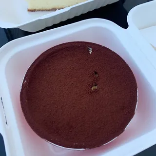 Mercurys Espresso Tiramisu