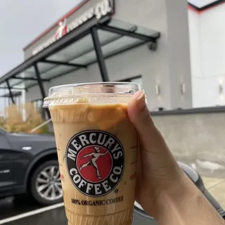 Vanilla Latte