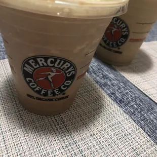 Blended Mocha