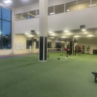 Sports Performance Space