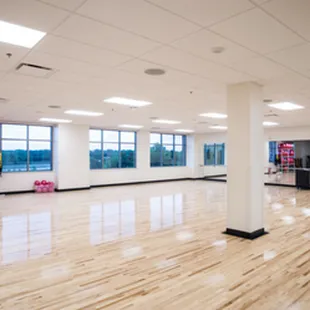 Private Group Exercise Studios