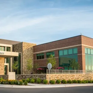 Mercy Fitness Center, located in Mercy Edmond I-35
