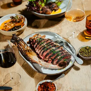 Tomahawk Steak