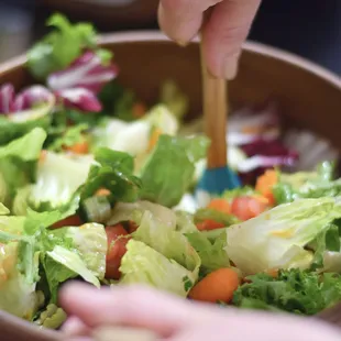 salad, salads, food