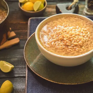 Orzo Soup