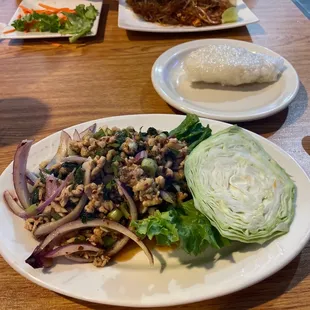 Larb Salad