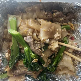 Pad see ew