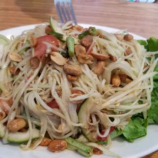Papaya Salad