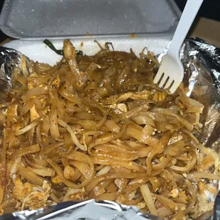 Pad Thai