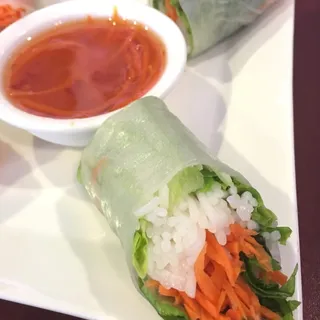 Fresh Spring Rolls