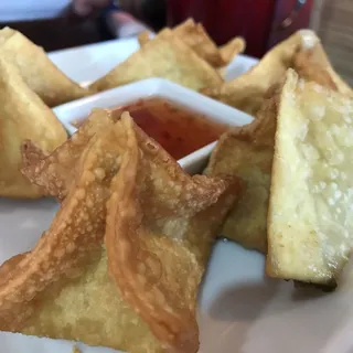 Crab Rangoon